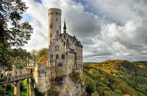 Lichtenstein Castle Germany