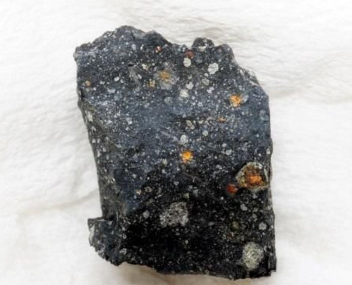Sugar discovered in meteorite for first time