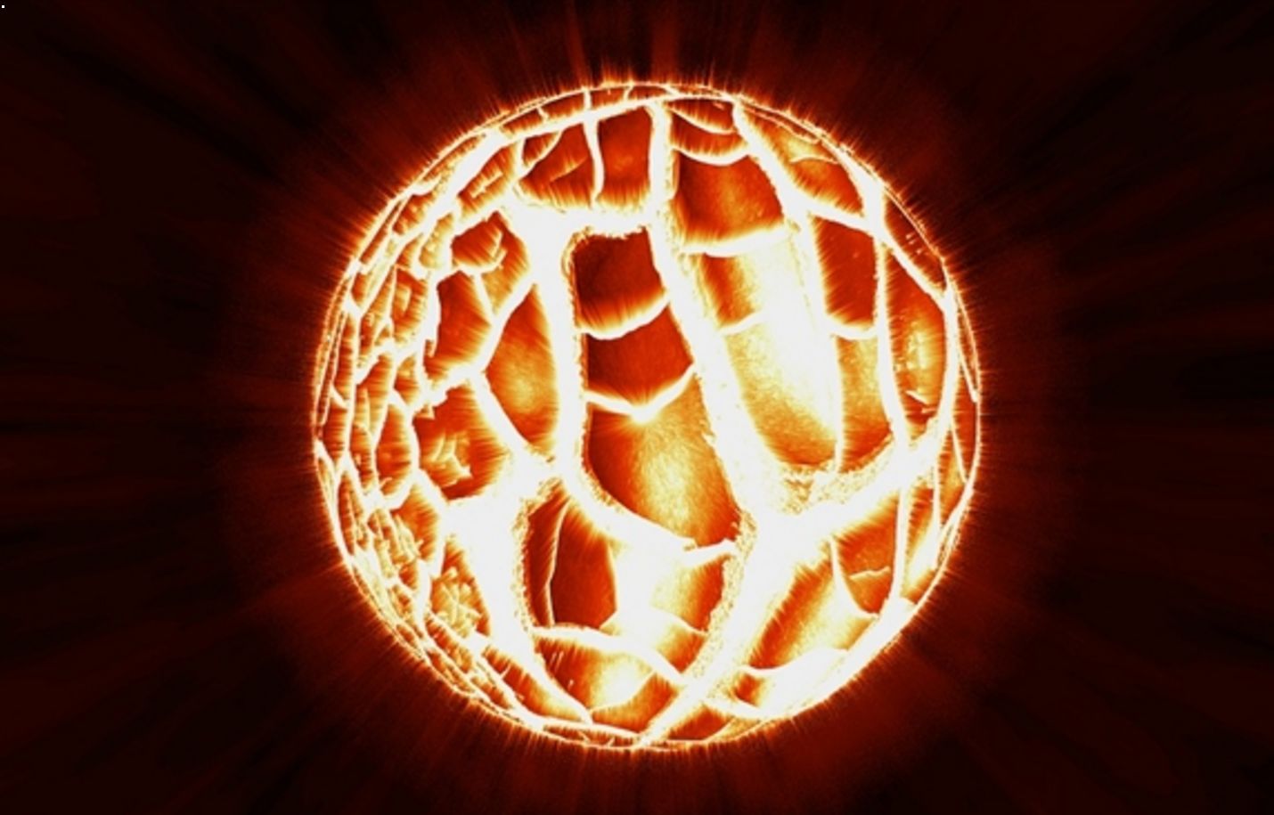 The clearest photo of the sun