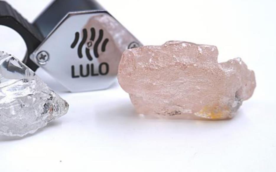 the largest pink diamond in the world in 300 years