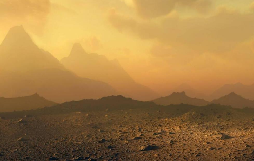 There is no possibility of life on Venus